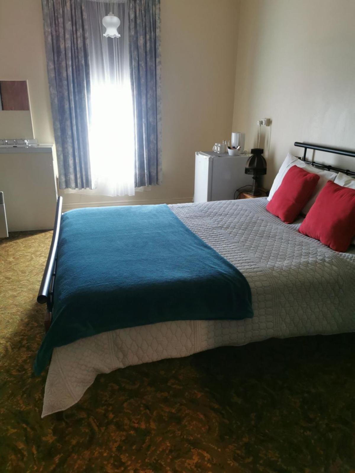 Railton Hotel - Heritage Pub Accommodation エクステリア 写真