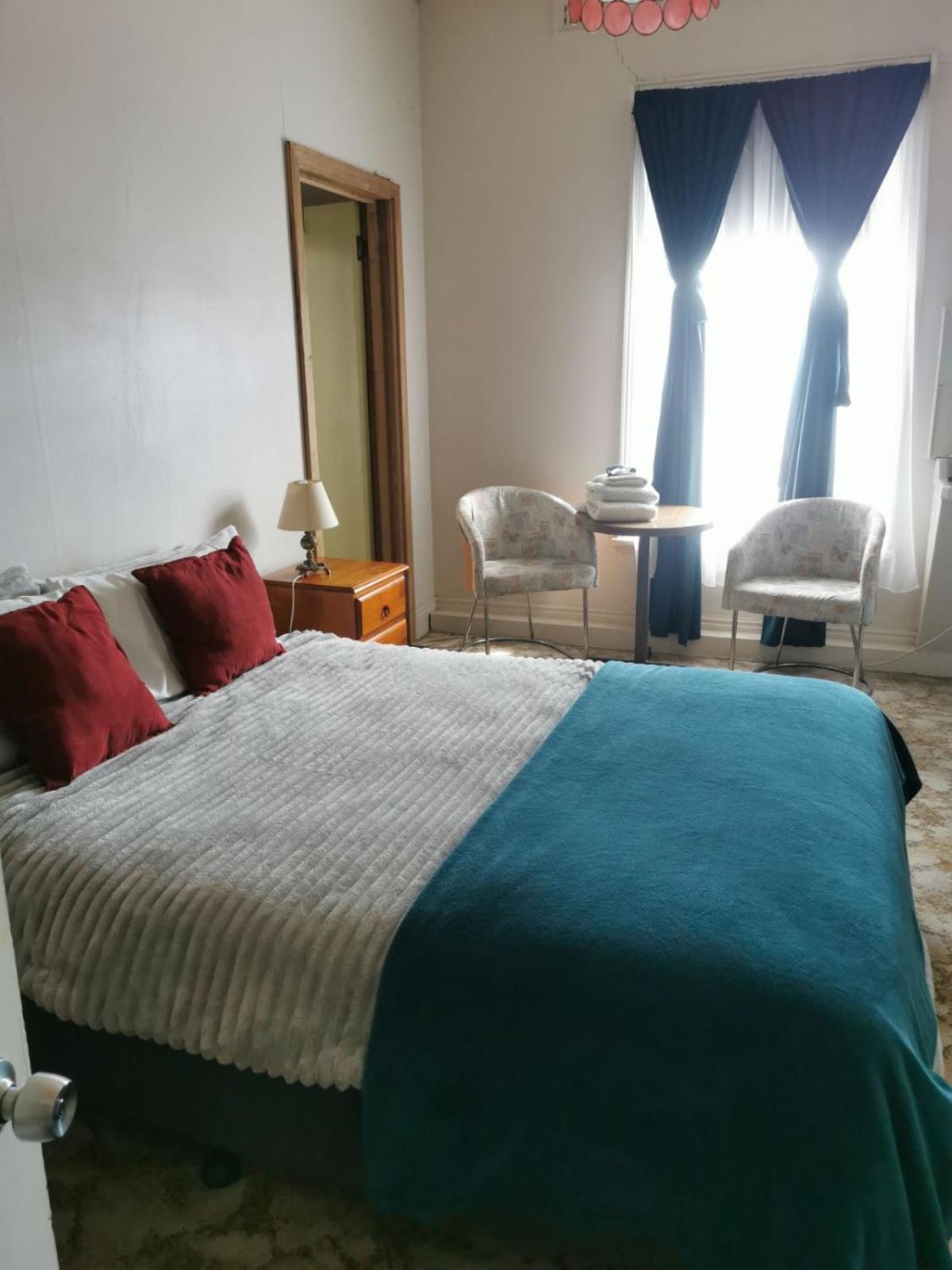 Railton Hotel - Heritage Pub Accommodation エクステリア 写真